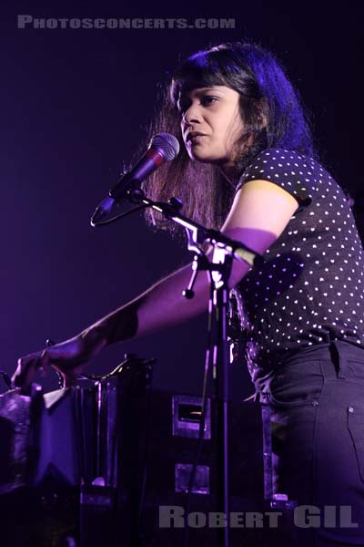 SHILPA RAY - 2013-11-19 - PARIS - Zenith - 